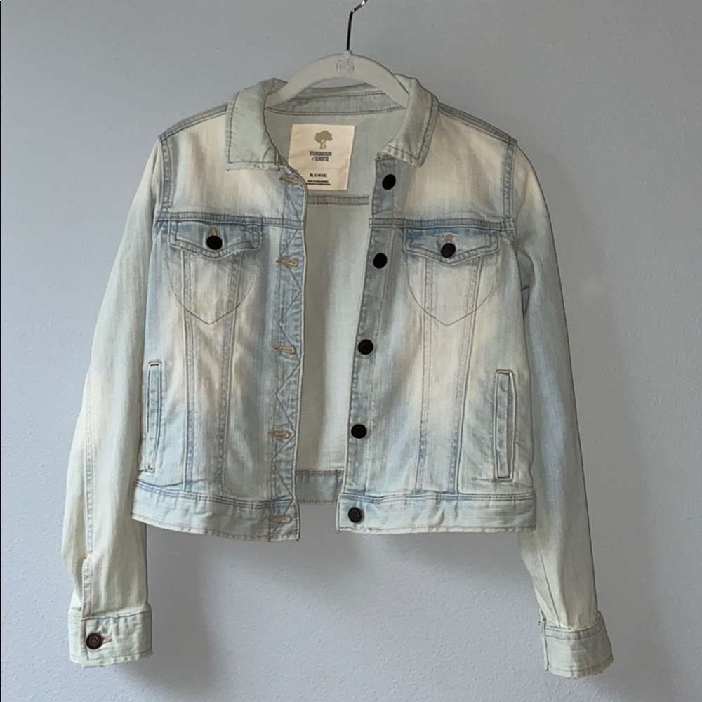 Tucker + Tate Girls Jean Jacket | Nordstrom